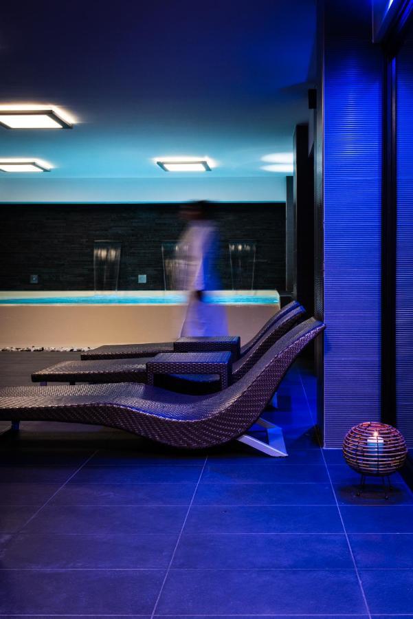 Hotel Ansharius - Adults Only Roccaraso Exterior photo